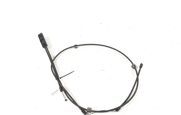 BMW 2 F46 Engine bonnet/hood lock release cable 7300571
