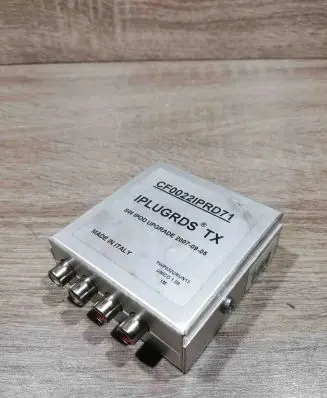 Toyota Yaris Other control units/modules cf0022iprd71