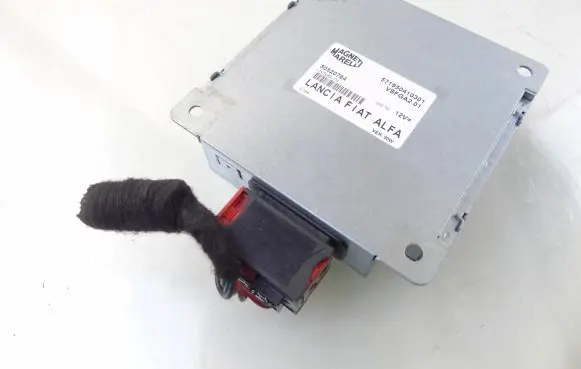 Fiat 500L Other control units/modules 50520764