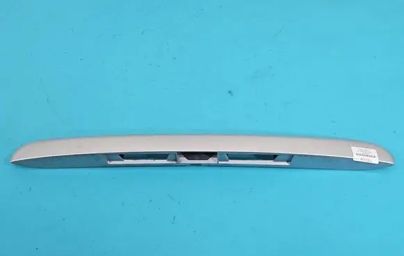 Citroen Berlingo Trunk door license plate light bar 9683111177 IMPRK1513616