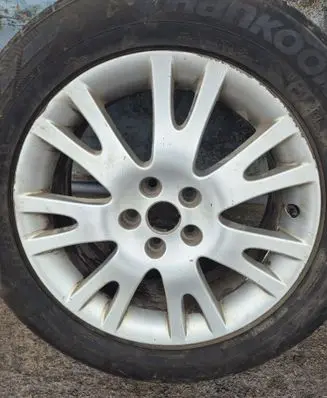 Renault Espace - Grand espace IV R17 alloy rim 8200023769