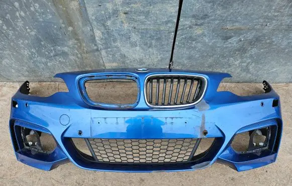 BMW 2 F22 F23 Front bumper 51118055299 8055299