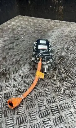 Hyundai Kona I Electric car heater 375W2K4000