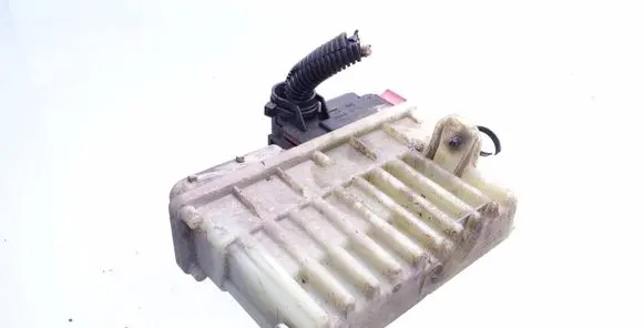 Opel Zafira A Coolant fan relay 09131732
