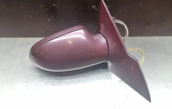 Front door electric wing mirror