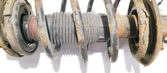 Fiat Bravo Front coil spring