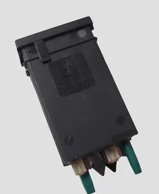 Seat Alhambra (Mk1) Seat heating switch 7M3963563 YM2119K314AAW
