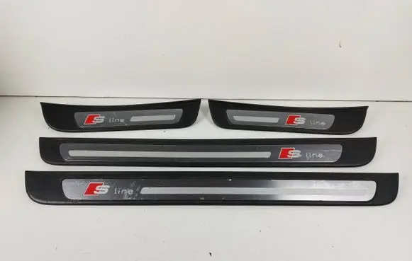 Audi A5 Sportback 8TA sill trim set (inner) 8T8853374 8T8853374B 8t8853373