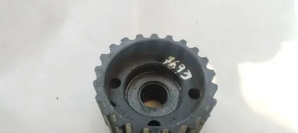 Skoda Superb B5 (3U) Crankshaft pulley 038105263H