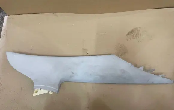 Audi A6 S6 C6 4F (C) pillar trim 4F5867245G 1055021510