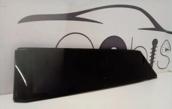 BMW iX Rear fender molding trim 8491943