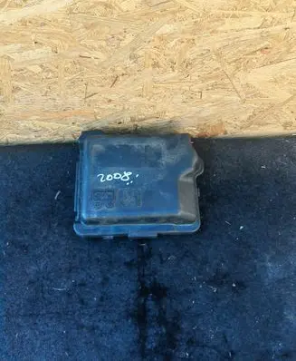Peugeot 2008 I Fuse box cover 9671924480