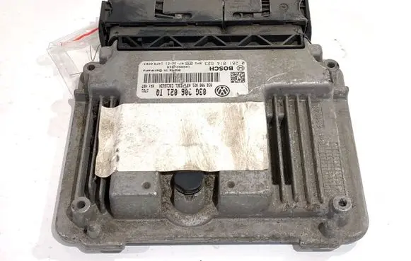 Volkswagen Golf V Engine control unit/module ECU 03G906021TQ