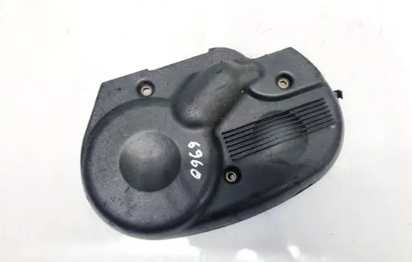 Opel Vectra C Timing belt guard (cover) 90530913