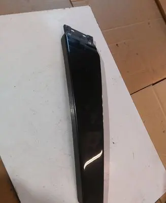 Audi A8 S8 D3 4E Front door glass trim molding 4E0853290A 512140