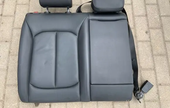 Audi A3 S3 8V Rear seat 
