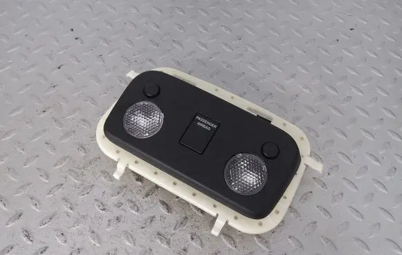 Front seat light