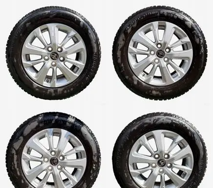 Toyota Yaris Cross R16 alloy rim