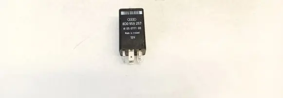 Audi A6 S6 C4 4A Other relay 8d0959257 05071100