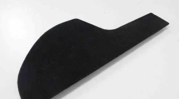 Subaru Outback Dashboard side end trim