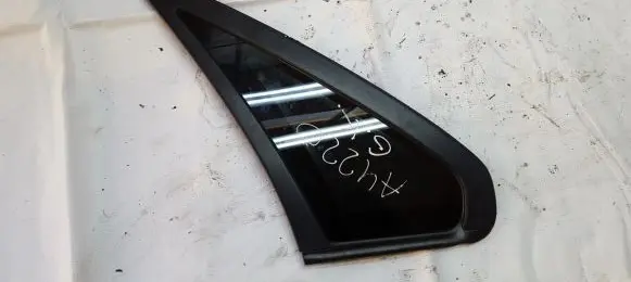 Volvo S80 Rear side window