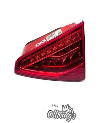 Audi A5 Sportback 8TA Tailgate rear/tail lights 8T0945094C 21200206