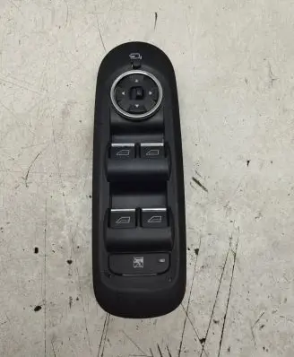 Ford Mondeo MK IV Electric window control switch 7s7t14a132