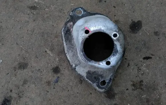 Volvo S60 Other rear suspension part 