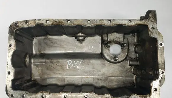 Seat Leon (1P) Oil sump 038103603
