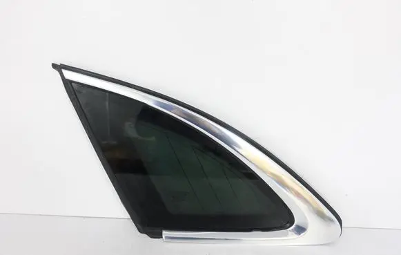 Jaguar F-Pace Front triangle window/glass T4A13422