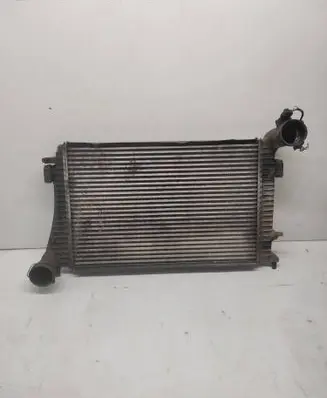 Volkswagen PASSAT B6 Intercooler radiator 0281002399 038906051B