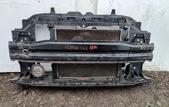 KIA Venga Radiator set VENGA14E