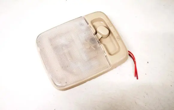 Nissan X-Trail T30 Rear seat light