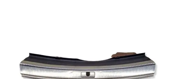 Audi A5 Sportback 8TA Trunk/boot sill cover protection 8T8864513