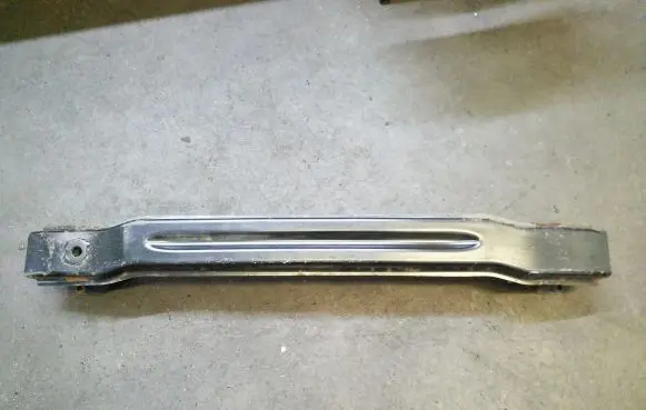 Seat Alhambra (Mk2) Rear bumper cross member VW2865693