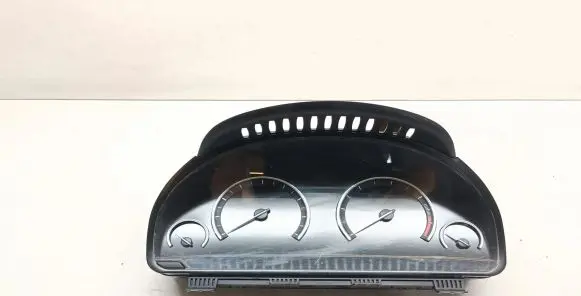 BMW 5 GT F07 Speedometer (instrument cluster) 9232955 0263687111