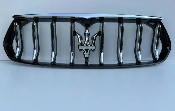 Maserati Levante Front bumper upper radiator grill 670165824 670151261 670151263