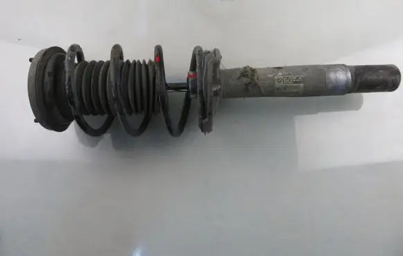 BMW 7 E65 E66 Front shock absorber with coil spring 6753188