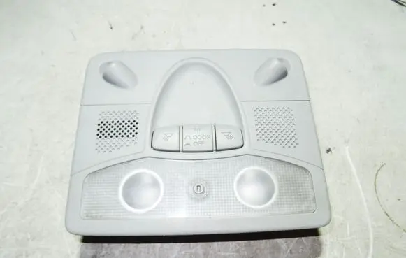 Front seat light