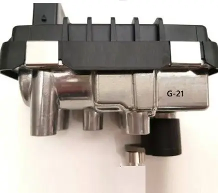 Audi Q7 4L Turbine electric control actuator 767649 G021 6NW009550