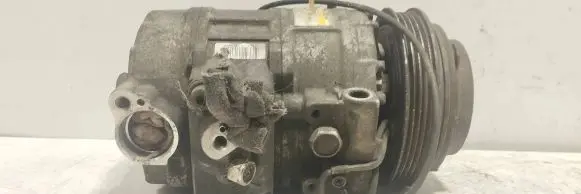 Audi A6 S6 C5 4B Air conditioning (A/C) compressor (pump) 8D0260805C K01A110