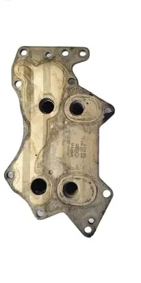 Volkswagen Phaeton Oil filter mounting bracket 3276813AI 059117021J 6828628