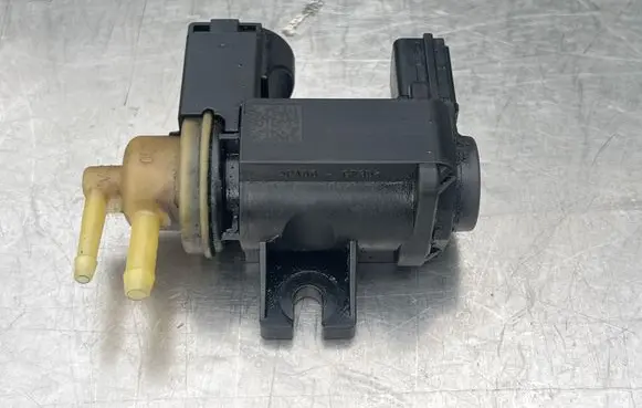 Turbo solenoid valve