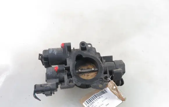 Citroen C3 Throttle body valve 
