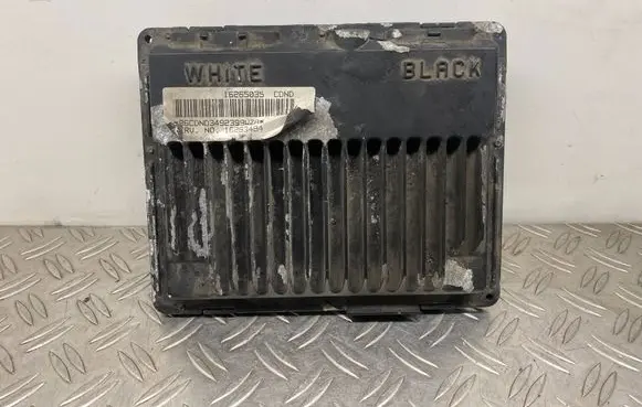 Chevrolet Blazer Engine control unit/module 16265035 16263494