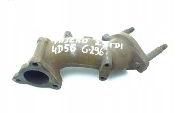 Mitsubishi Pajero Turbo air intake inlet pipe/hose
