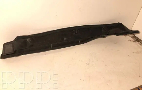 Fender end trim