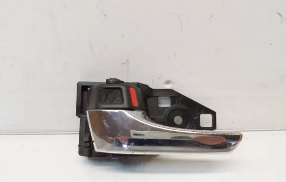 Front door interior handle