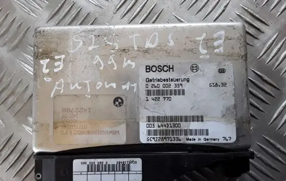 BMW 5 E39 Gearbox control unit/module 0260002359 1422770 005644D1300