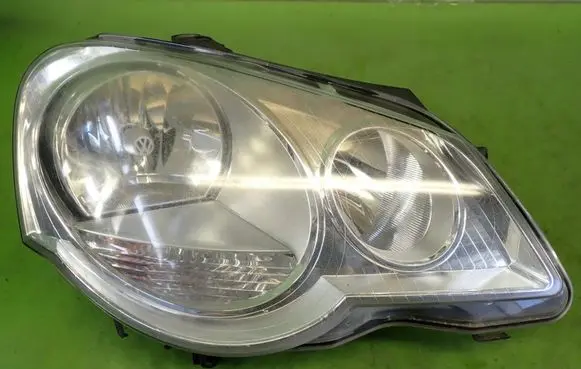 Volkswagen Polo Headlight/headlamp 6Q1941008AN